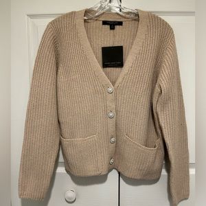 Marc New York Cardigan sweater NWT